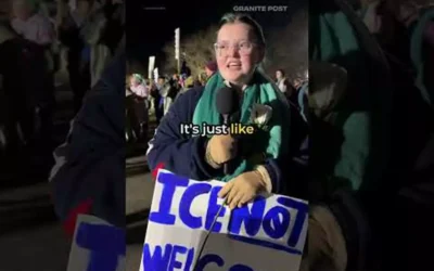 WATCH: ‘You can’t have ICE around and feel safe’