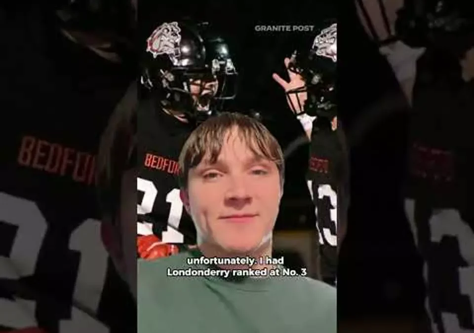 WATCH: Revisiting the top 7 NHIAA teams