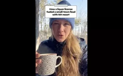 WATCH: Liquor license sparks small-town feud with NH ski resort