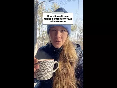 WATCH: Liquor license sparks small-town feud with NH ski resort