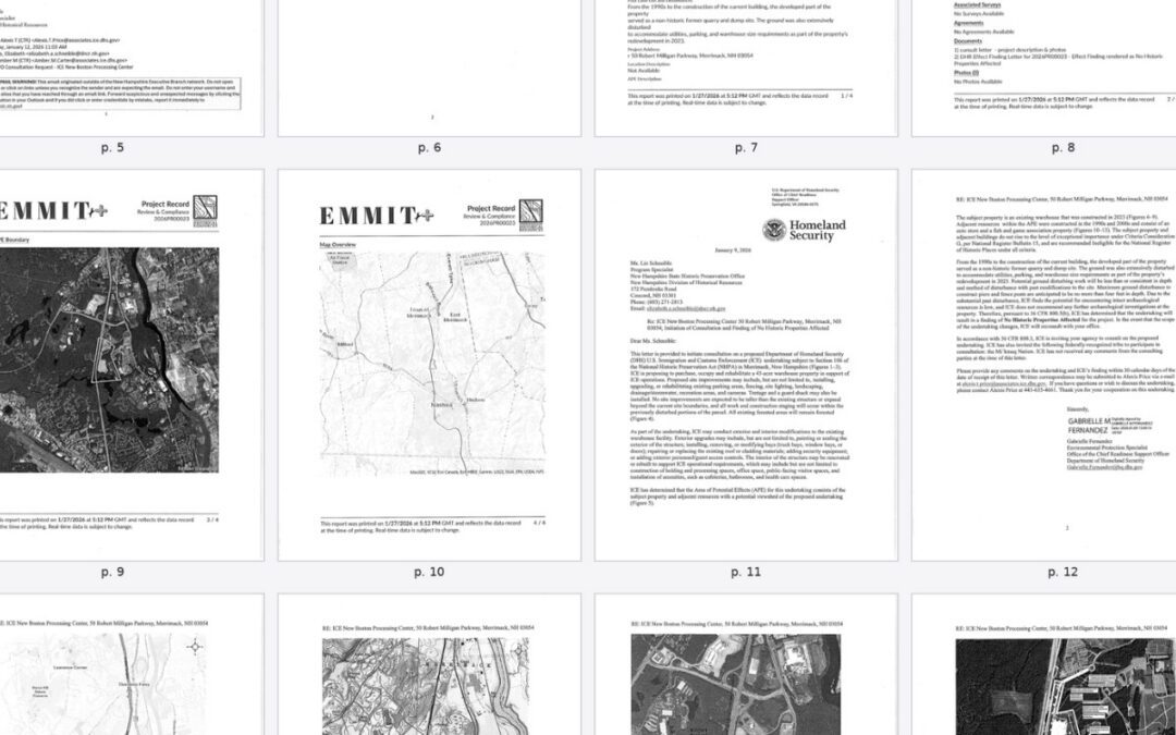 State House rocked after ACLU releases files detailing Ayotte admin working with ICE on Merrimack detention site