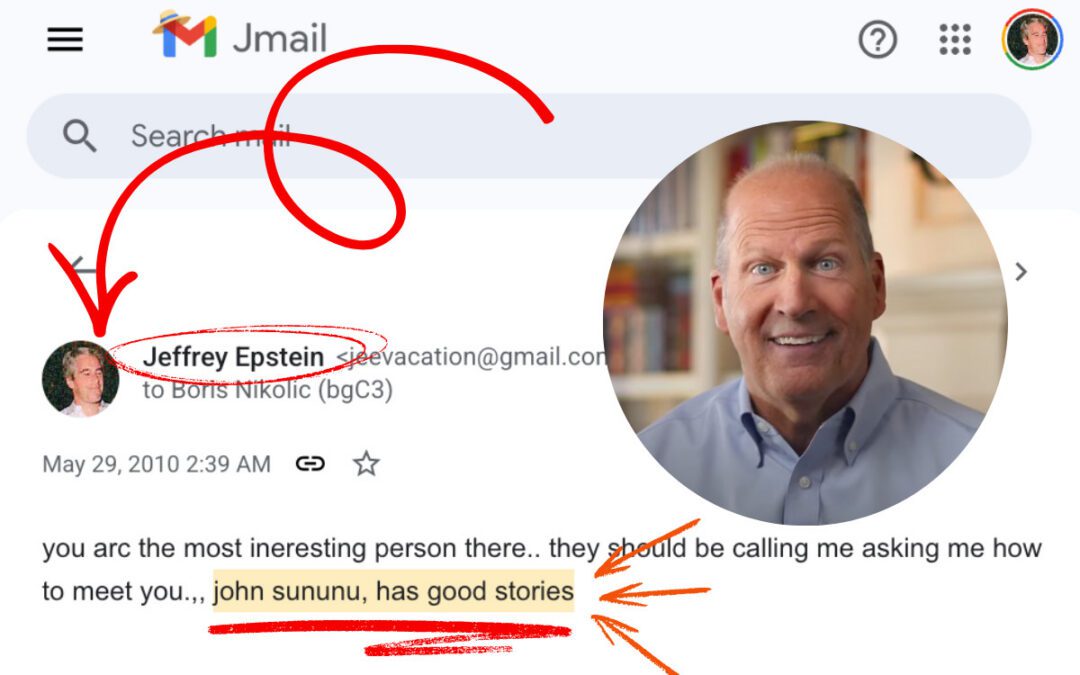 Sununu denies ties despite being named in Epstein files