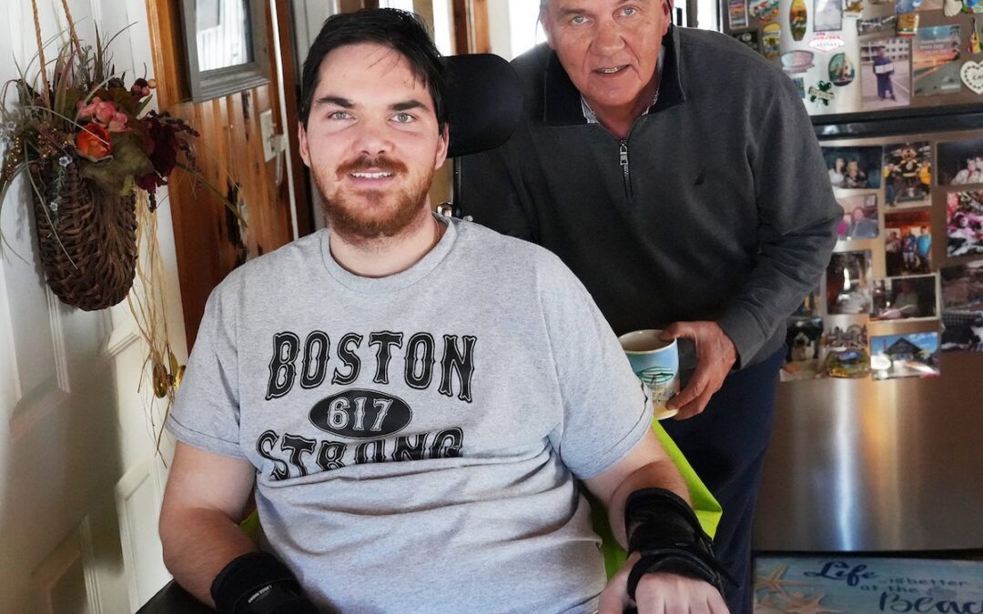 Hampton rallies for young mechanic paralyzed in crash: ‘Miracle he survived’