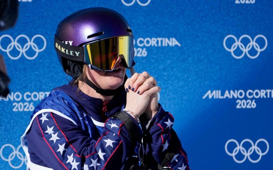 NH’s Grace Henderson’s result in Winter Olympics slopestyle qualifier