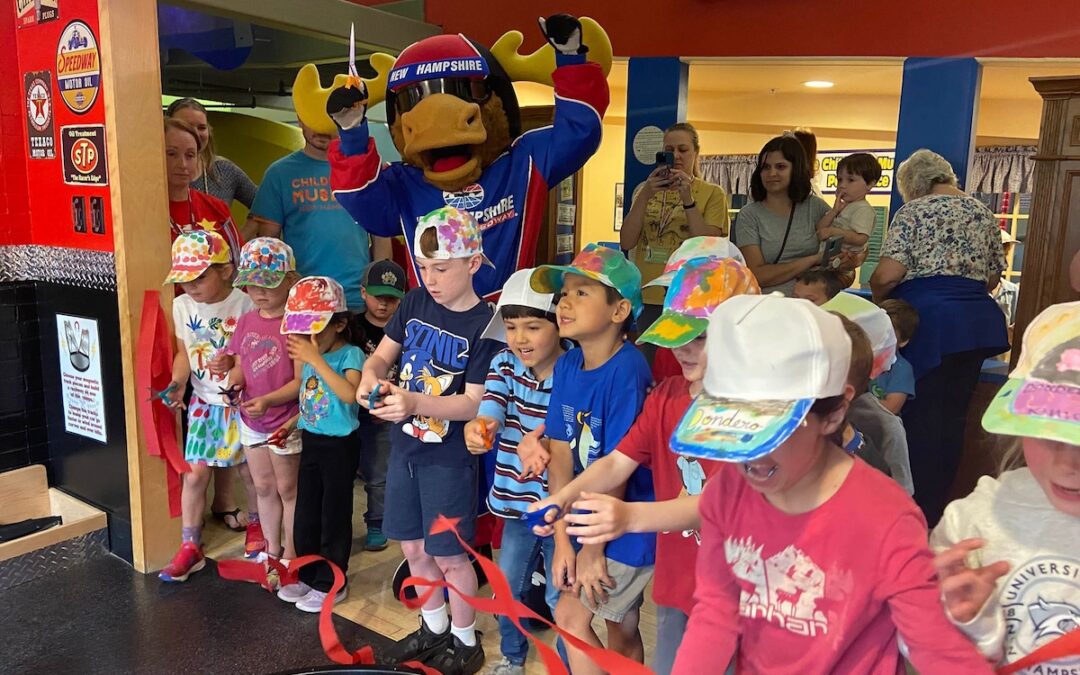 Here are 5 indoor activities in NH to try during February break