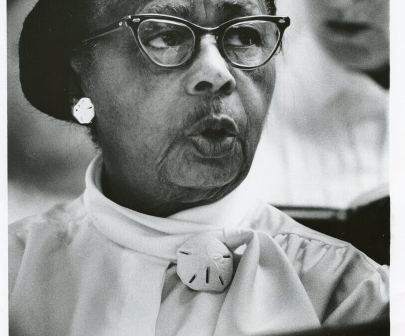 ’40 NH Women Trailblazers’ features University of New Hampshire’s first Black female graduate