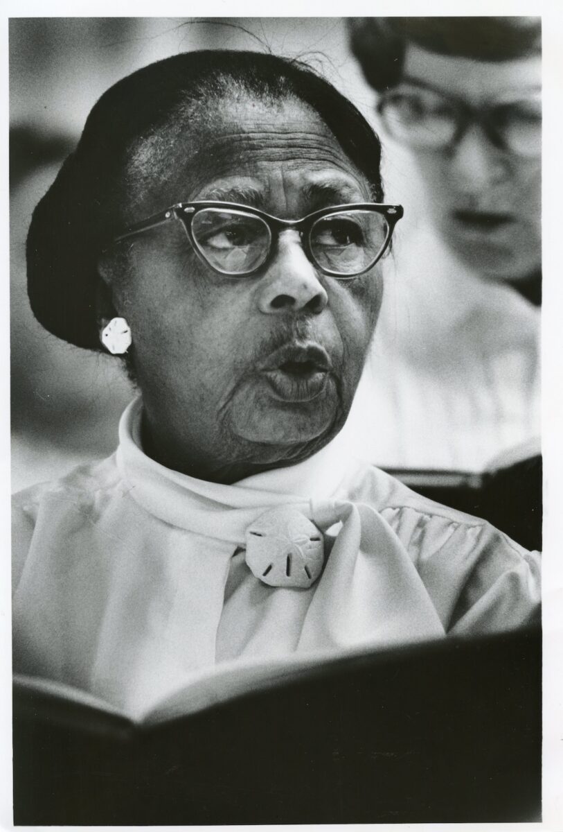 ’40 NH Women Trailblazers’ features University of New Hampshire’s first Black female graduate