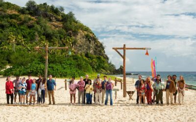 Can New Hampshire mom win ‘Survivor 50’? Odds say yes as premiere nears