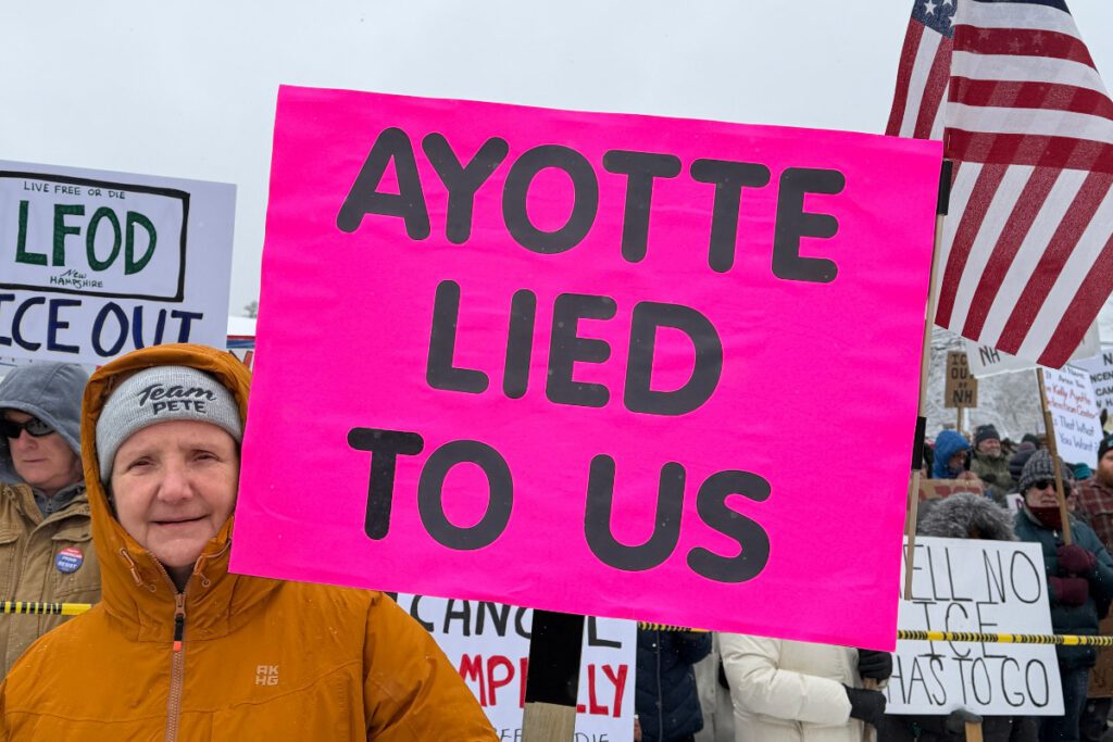 Colin Booth - Granite Post News