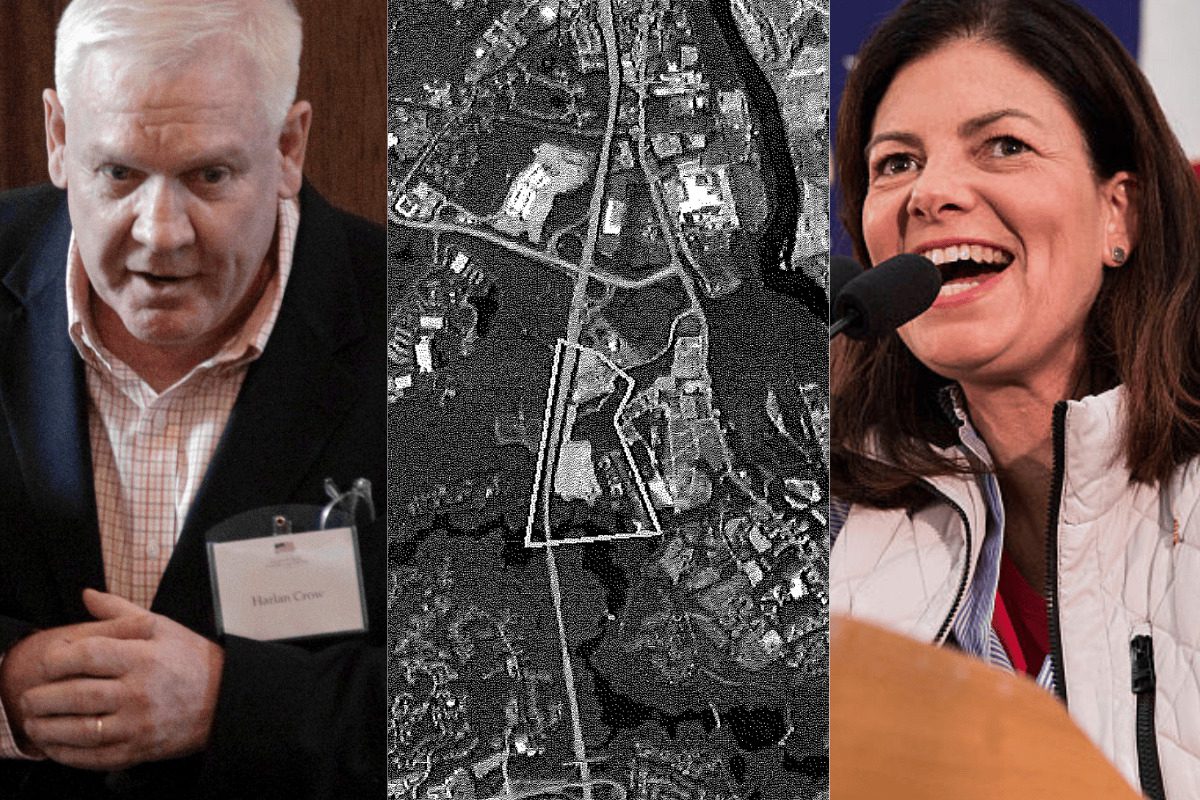 Records tie Merrimack ICE project to Ayotte donor