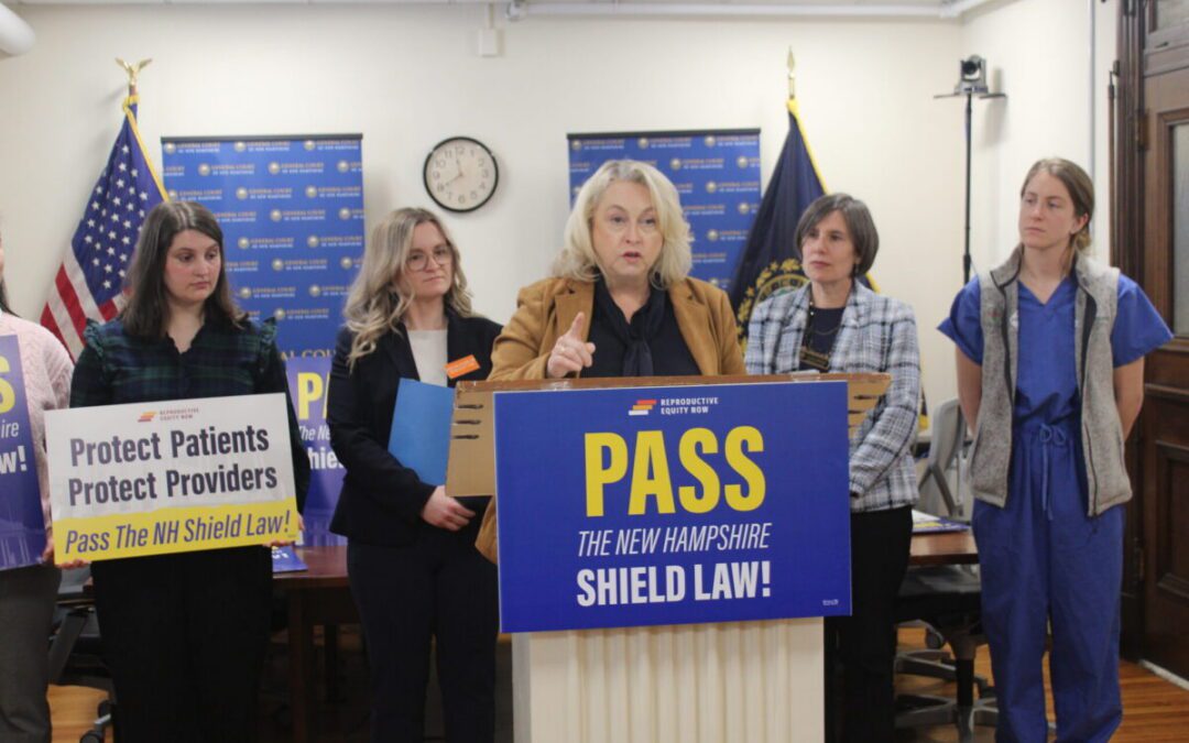 Democrats propose New Hampshire abortion and reproductive health shield law