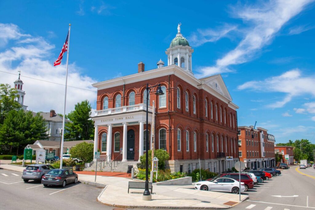 New Hampshire’s Town Meeting Day is a tradition hundreds of years in the making.