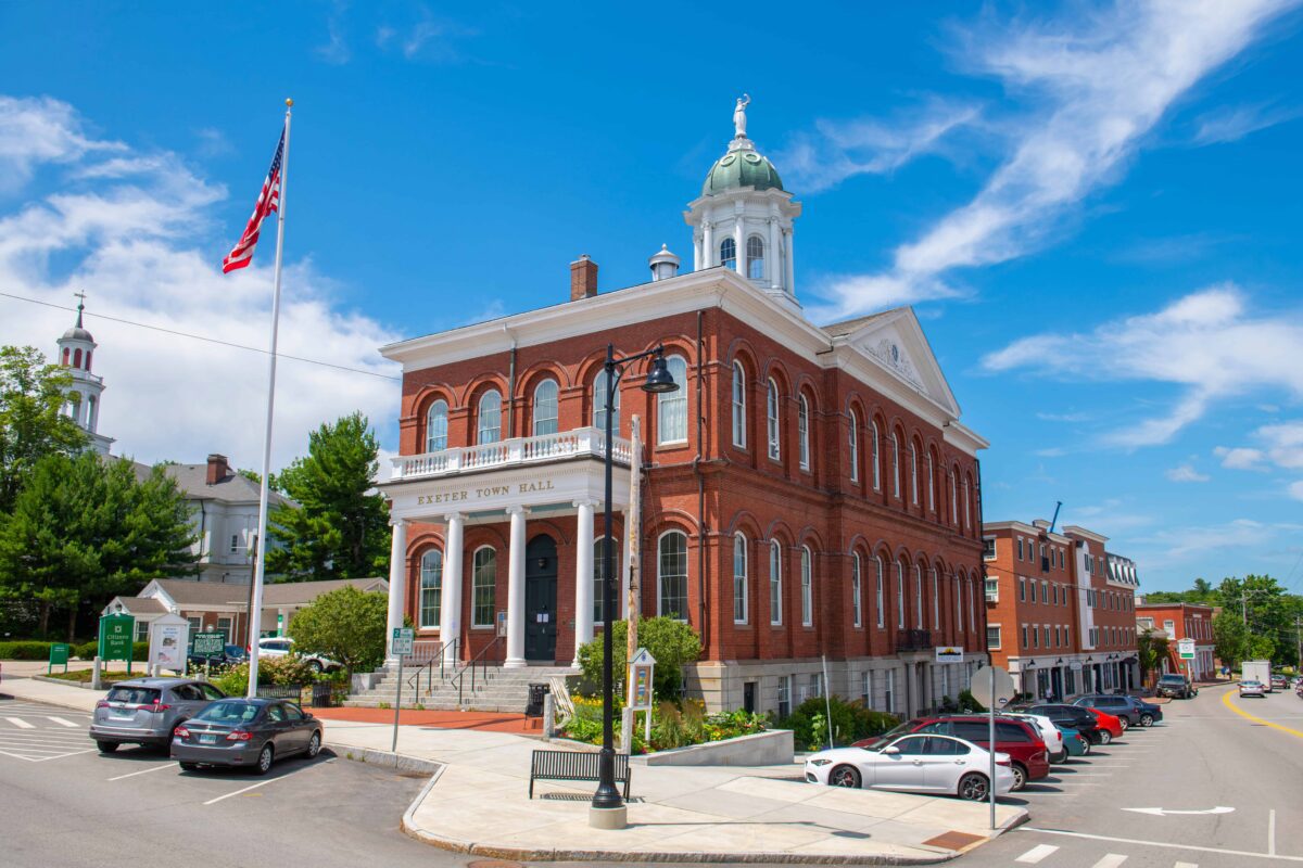 New Hampshire’s Town Meeting Day is a tradition hundreds of years in the making.