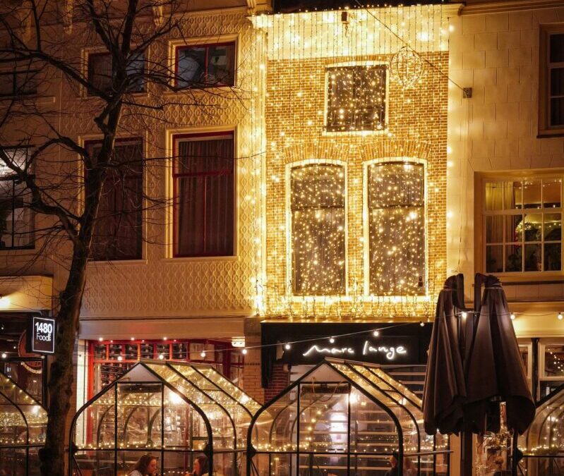 Heated igloos in New Hampshire where you can dine under the stars (without freezing)