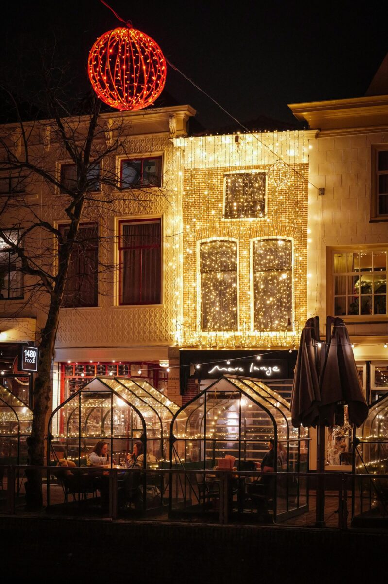 Heated igloos in New Hampshire where you can dine under the stars (without freezing)