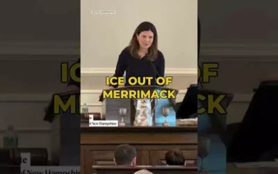 WATCH: NH Gov. Ayotte brutally heckled