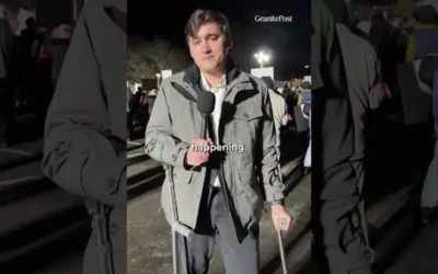 WATCH: ICE out New Hampshire!