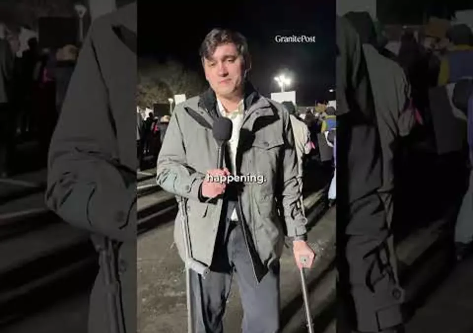 WATCH: ICE out New Hampshire!