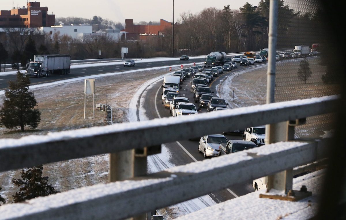 NH bill would double charges for those without NH E-ZPass NH bill would double charges for those without NH E-ZPass