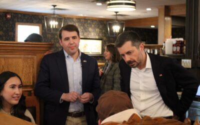 Democrats gain ground in NH, new Saint Anselm poll shows