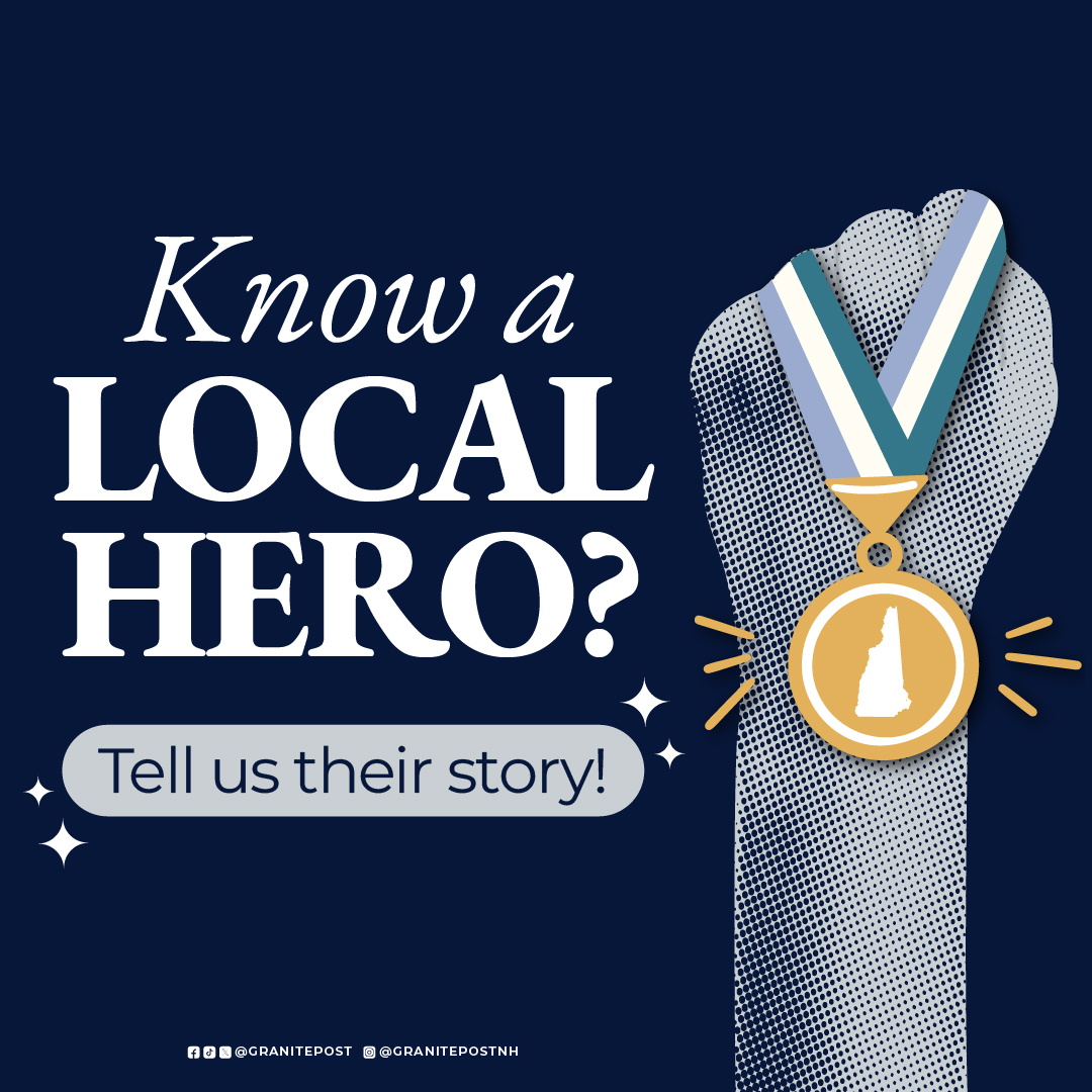 Know a Local Hero? Tell us their story!
