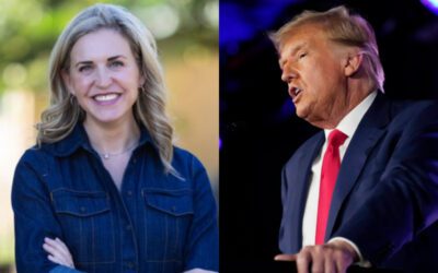 Maura Sullivan launches anti-corruption campaign as Trump rakes in billions