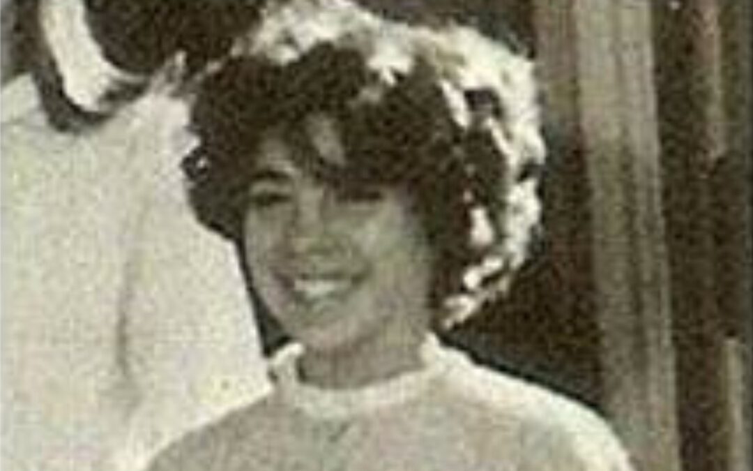Janis Taylor has been missing from Concord, NH for 58 years. Someone knows what happened.
