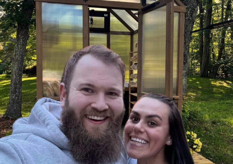 How a New Hampshire couple turned a sourdough hobby into booming home bakery