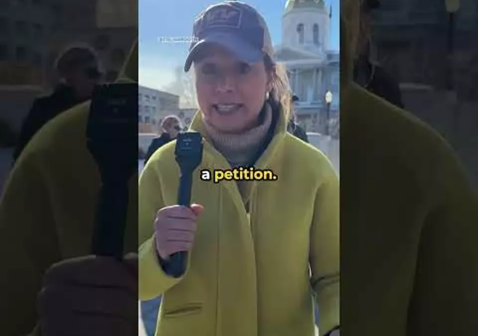 WATCH: Congresswoman Goodlander on ICE in Merrimack, NH