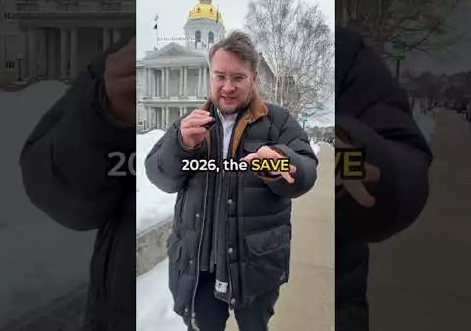 WATCH: Why NH Republicans are lying about the SAVE act