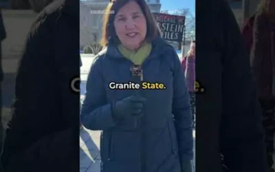 WATCH: Dem candidate for NH gov says Ayotte failed