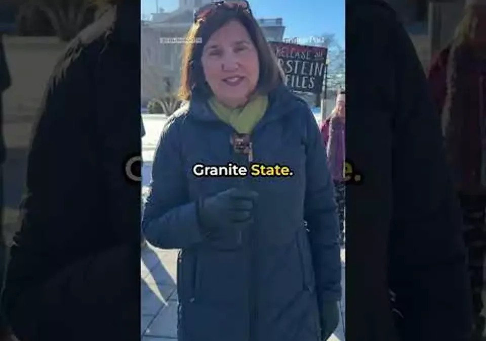 WATCH: Dem candidate for NH gov says Ayotte failed