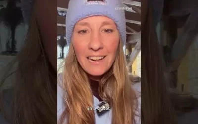 WATCH: Cher’s son recently wandered into a New Hampshire prep school dining hall…