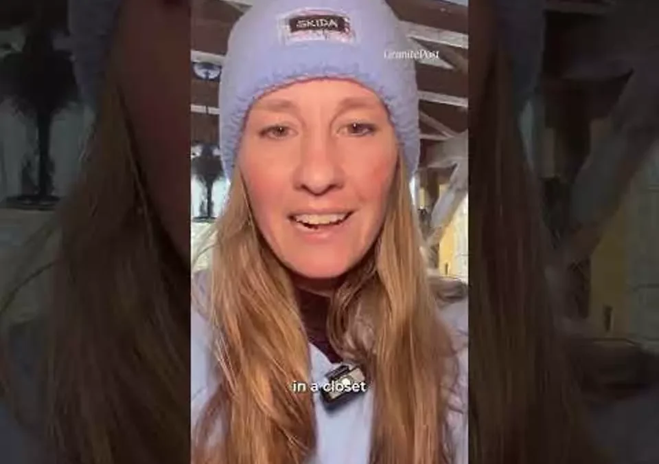 WATCH: Cher’s son recently wandered into a New Hampshire prep school dining hall…