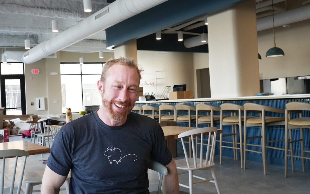 Dover chef Evan Hennessey named James Beard Award finalist for 2026