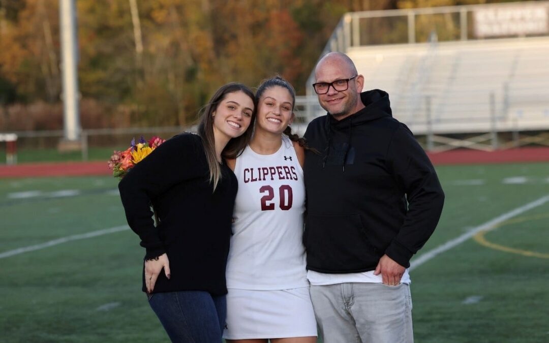 Portsmouth man helps dying patients after his near-death experience