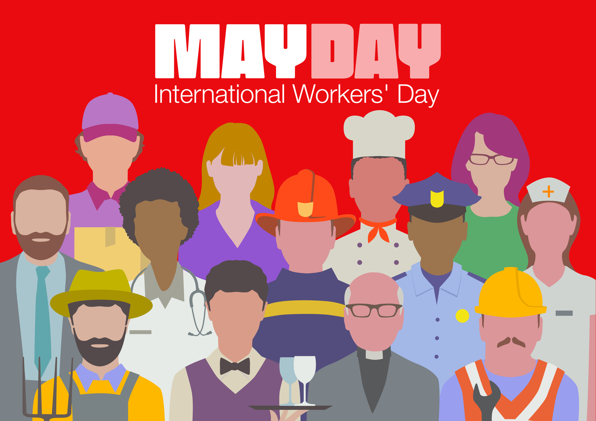 Your May Day guide to taking action in New Hampshire