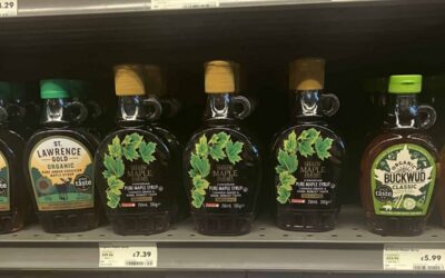 Inside this year’s maple season in New Hampshire