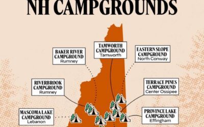 Corporate buyers target New Hampshire campgrounds amid surge in demand