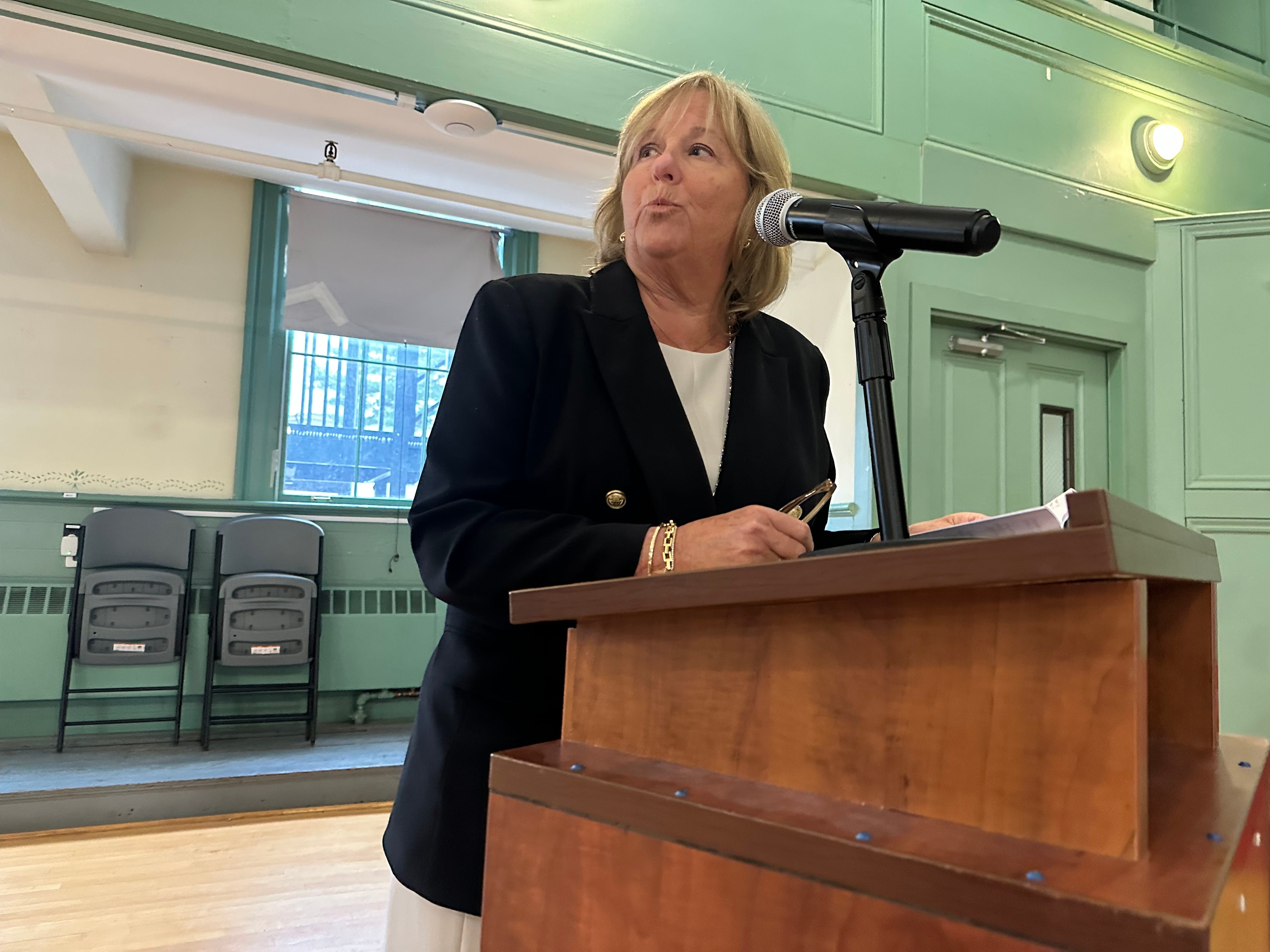Exeter Hospital patients say care declined after merger. CEO says ‘we’ve made mistakes’