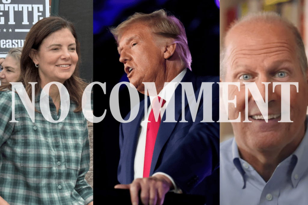 Sununu, Ayotte silent as Trump creates $1.8 billion ‘slush fund’ for Jan. 6 rioters, allies