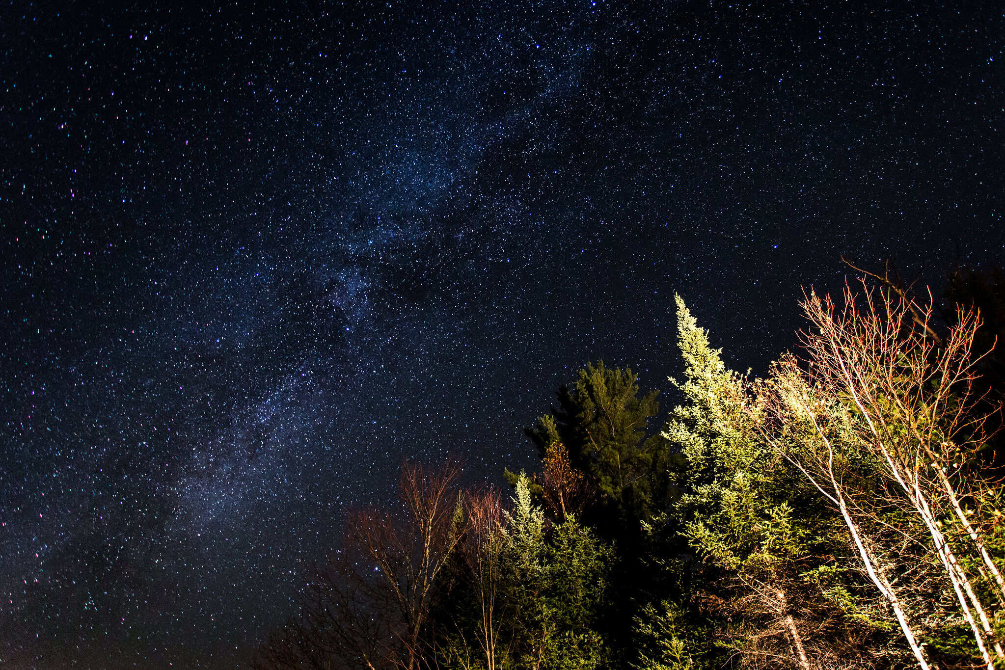 7 celestial events visible from New Hampshire skies this summer