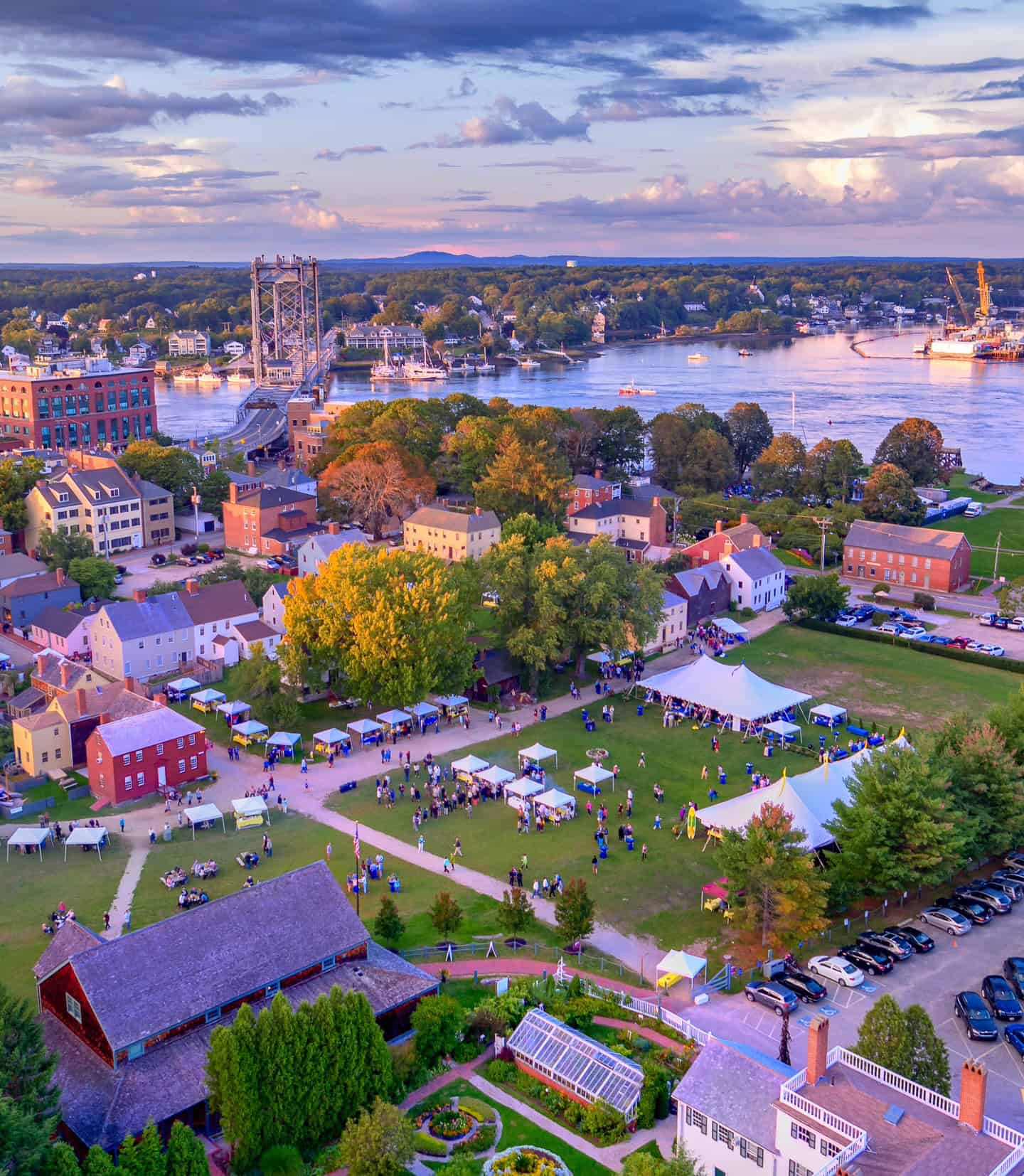 15 summer festivals in New Hampshire to hit up