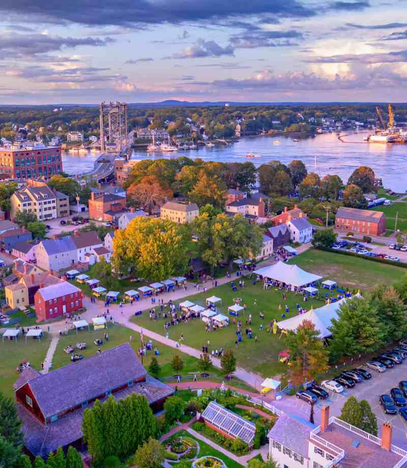 Summertime marks the start of festival season in New Hampshire.