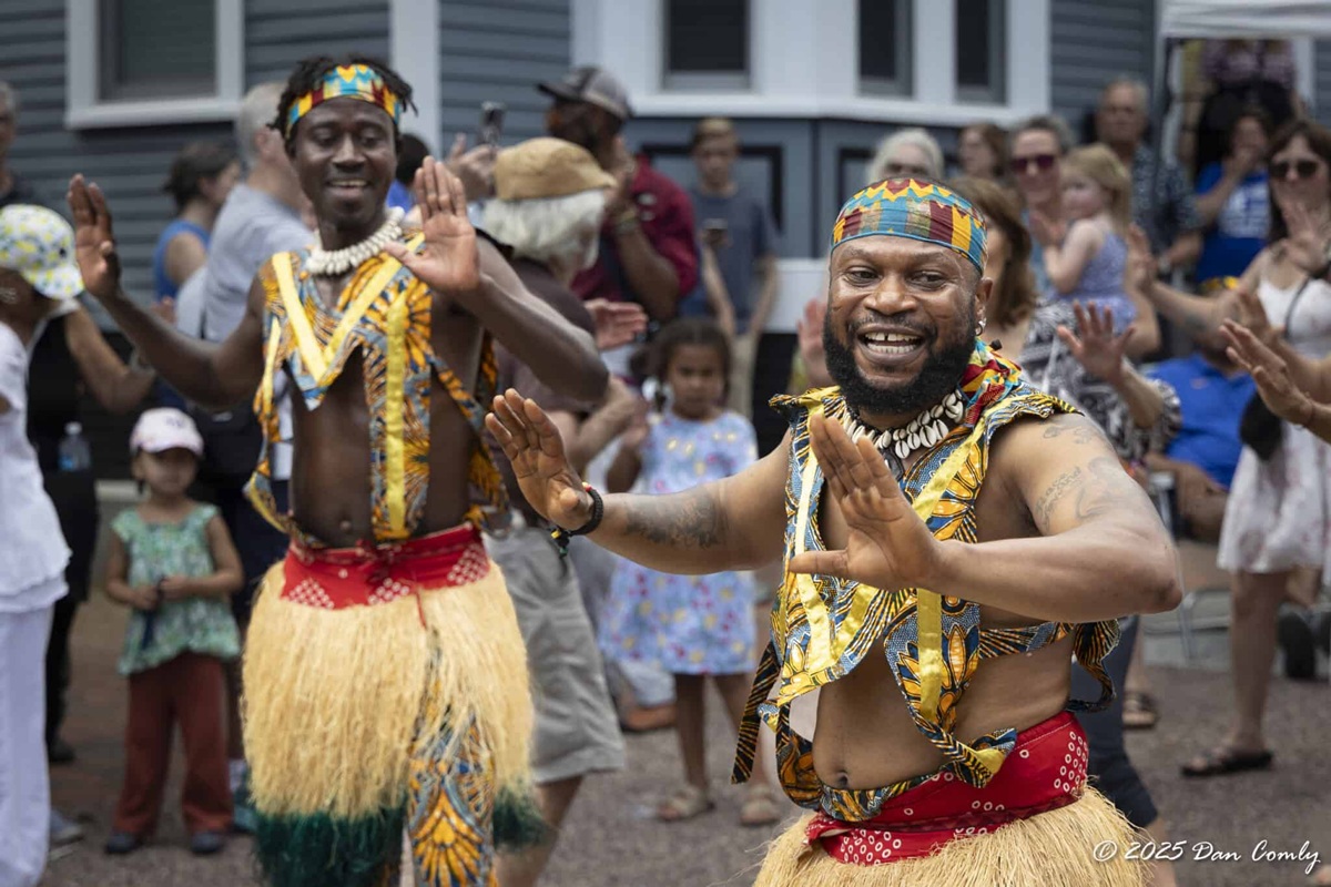 Juneteenth events in New Hampshire that honor Black history and culture
