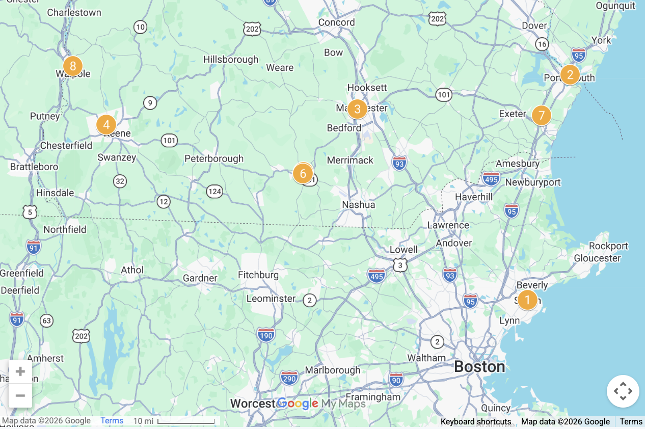 8 things to do in New Hampshire this weekend