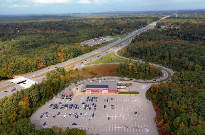 New Hampshire liquor