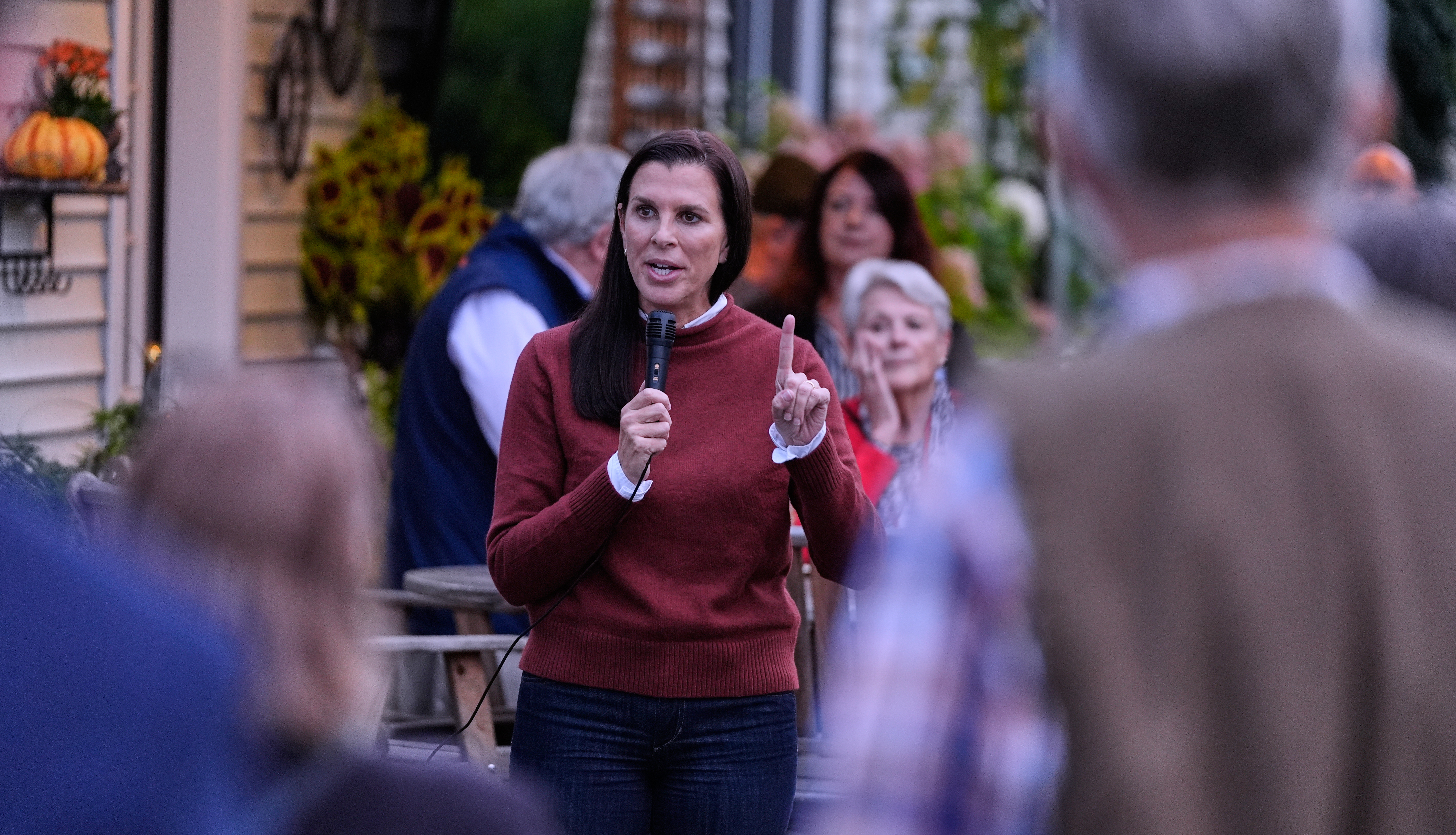 Science, healthcare, and the wealth gap: Why Stefany Shaheen is running for Congress